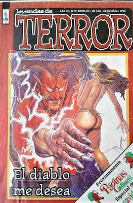 Leyendas de Terror #17
