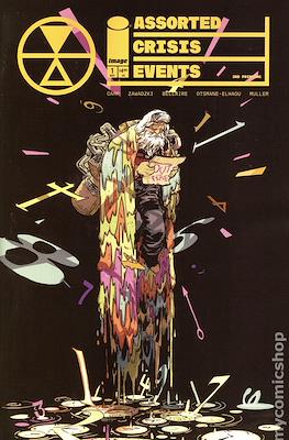 Assorted Crisis Events (Variant Covers) #1.5