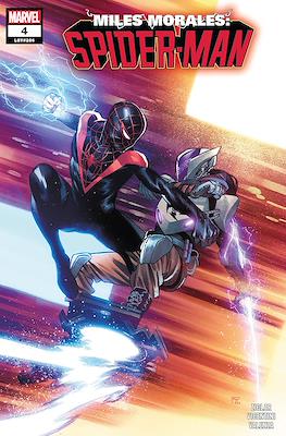 Miles Morales: Spider-Man Vol. 2 (2022-...) (Comic Book) #4