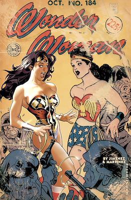 Wonder Woman Vol. 2 (1987-2006) #184
