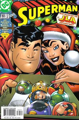 Superman Vol. 2 (1987-2006) #165