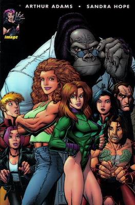Gen 13 / Monkeyman and O'Brien (Variant Covers) #1.2