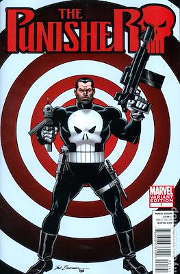 The Punisher Vol. 9 (2011-2012 Variant Cover) (Comic Book) #1.1