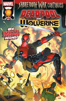 Deadpool and Wolverine Vol. 1 #24