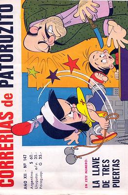 Correrías de Patoruzito #147