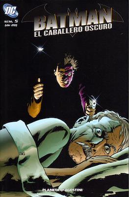 Batman el Caballero Oscuro (segundo coleccionable) (Rústica 192 pp) #5