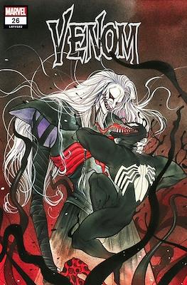 Venom Vol. 4 (2018-Variant Covers) #26.2