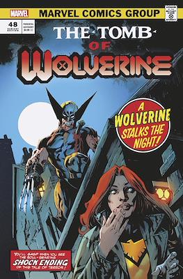 Wolverine Vol. 7 (2020-Variant Covers) #48.1