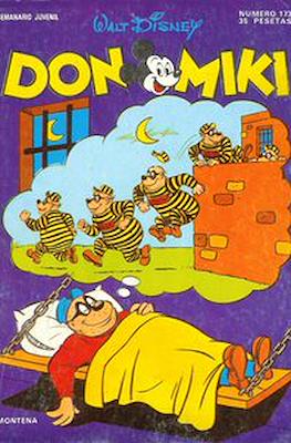 Don Miki (Rústica 96-80 pp) #173