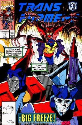The Transformers #76