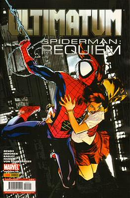 Ultimatum Spiderman: Requiem (2010)