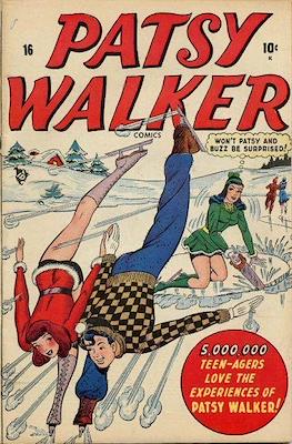 Patsy Walker (1945-1965) #16