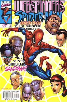 Webspinners: Tales of Spider-Man #7
