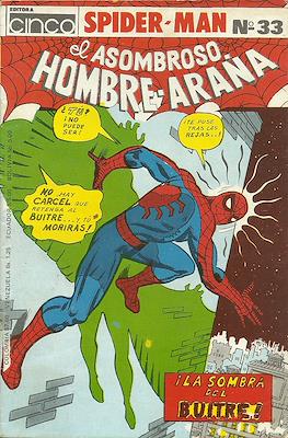 Spider-Man: El Asombroso Hombre Araña (Grapa) #33