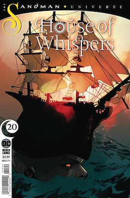 House Of Whispers (Comic Book) #20
