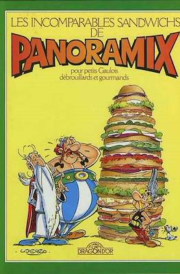 Asterix Livres cuisine #3