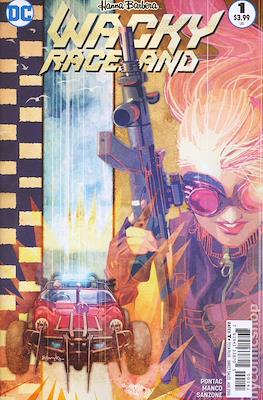 Wacky Raceland (Variant Cover) #1