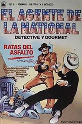 El agente de la national #4