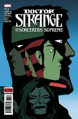Doctor Strange and the Sorcerers Supreme #11