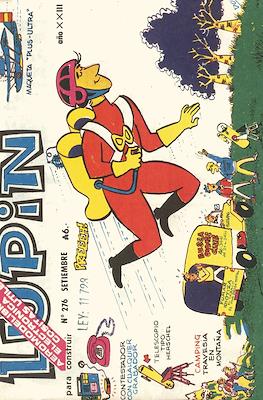 Lúpin #276