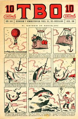 TBO (1917-1938) #836