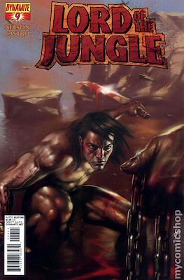 Lord of the Jungle (2012 - 2013) #9