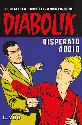 Diabolik #249
