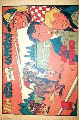 Julio y Ricardo (1945) #4