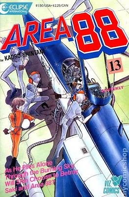 Area 88 (Softcover) #13