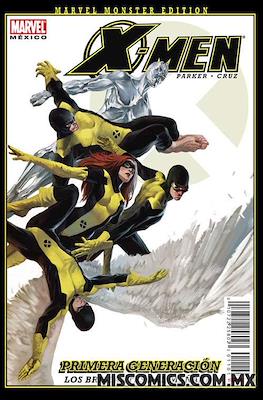 X-Men. Primera generación - Marvel Monster Edition