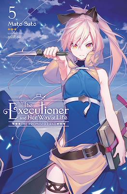 The Executioner and Her Way of Life #5