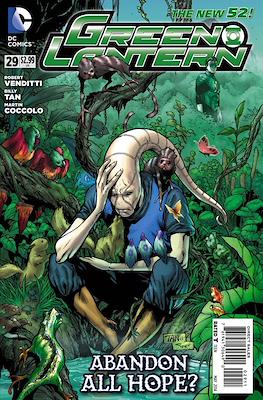 Green Lantern Vol. 5 (2011-2016) (Comic Book) #29