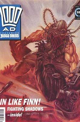 2000 AD #777