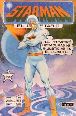 Starman El Libertario #206
