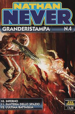 Nathan Never GrandeRistampa #4