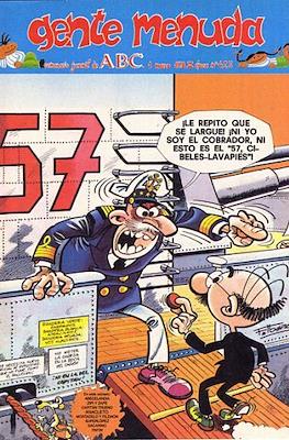 Gente Menuda #423
