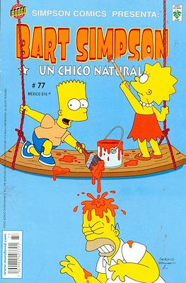 Simpson cómics #77