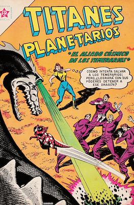 Titanes Planetarios #140