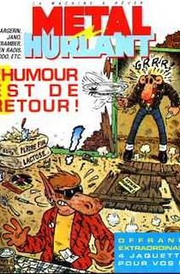 Metal Hurlant #104