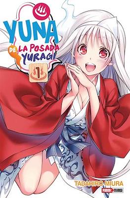 Yuna de la posada Yuragi (Rústica con sobrecubierta) #1