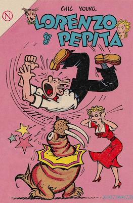 Pepita / Lorenzo y Pepita #209
