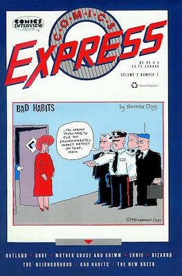 Comics Express #7
