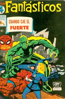 Los 4 Fantásticos #97