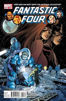 Fantastic Four Vol. 3 (1998-2012) #577