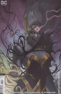 Wonder Woman & Justice League Dark: The Witching Hour (Variant Cover) #1