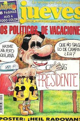 El Jueves #949