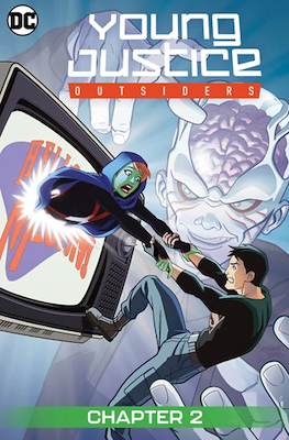 Young Justice Outsiders (2019) #2