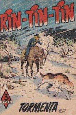 Rin-tin-tin / Davy y su fiel Roy #179