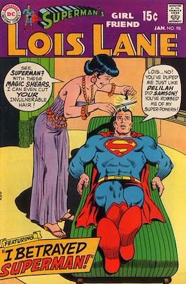 Superman's Girl Friend Lois Lane #98