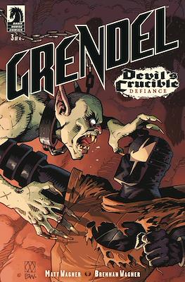 Grendel: Devil's Crucible Defiance #3